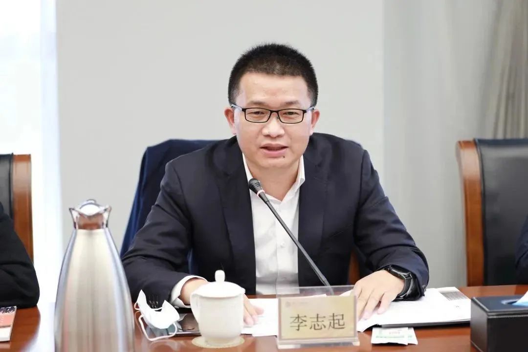 李志起受邀参加北京金融法院优化营商环境座谈会