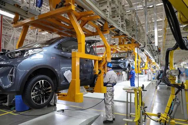 产业振兴中国行 | 安徽做对了什么？新能源汽车产业为何能异军突起？
